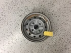 Suzuki Rim Front Wheel Silver 12X6 4X110 2002-2005 Eiger 400 55310-38F00-YL8 Used. Price: $59.95.