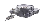 02 Arctic Cat 500 4X4 Fis Auto Stator Cover Used. Price: $199.99.