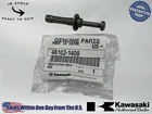 Kawasaki Oem Clutch Release Rod 46102-1409 1998-2025 Kx 80 85 100 112 New. Price: $23.83.
