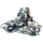 Oem Grade +5MM Stroker Bottom End Kit 06-14 Yamaha Raptor 700 1S3-11400-00-00 New. Price: $1205.11.