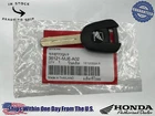 Honda Genuine Oem 2014-22 CB500X NC750XD CBF300 Key Blank 35121-MJE-A02 New. Price: $29.71.