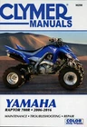Yamaha Raptor 700R Repair Manual 2006-2016 New. Price: $51.39.