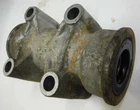 Oem Honda Odyssey Rear Axle Right Carrier Bearing Holder Rh O271-1 Used. Price: $40.00.