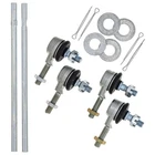 Niche Tie Rods With End Kit For Suzuki Quadsport Z400 Kawasaki KFX400 Atv New. Price: $35.95.