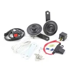 Fiamm 66063 Horn Kit, Electric, 3"L New. Price: $36.49.