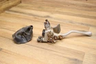 1998 Honda TRX300EX Clutch Lever Perch Used. Price: $52.99.