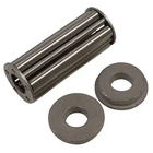 Replaces Scag Wheel Bearing Kit 481770 36" Ultimate Hydro 9X3.50-4 Stens 230-614 New. Price: $18.49.