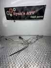 2020 Polaris Sportsman 450 Efi 4X4 Front Rear Back Brake Hoses Lines Master Used. Price: $72.19.