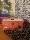 Chillafish Bmxie Glow Balance Bike With Light-up Wheels Red Orange New. Price: $59.99.
