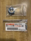 Yamaha Rear Wheel Axle Nut & Washer For 2007-2026 YZ125 / YZ250 Only New. Price: $37.99.