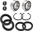 Front Wheel Bearings Seals Honda Fourtrax 300 Rancher 350 400 420 91051-HC5-003 New. Price: $39.89.