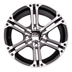 4/110 Itp SS212 Alloy Series Wheel Machined For Yamaha Grizzly 600 4X4 1998-2001 New. Price: $163.49.