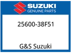 Suzuki Oem Part 25600-38F51 Lever Assy,gear New. Price: $85.27.