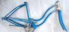 Vgc, Schwinn Spitfire, Chicago Made Frame, Fork, Crankset, Kickstand & Headset Used. Price: $67.50.