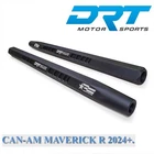Drt Billet Hex 6061 Ultra Heavy Duty Tie Rods Kit Can Am Maverick 2024+ New. Price: $166.50.