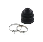 Cv Boot For Kawasaki Teryx 750 4X4 2008 2013 Front Outer By Race-driven New. Price: $14.95.