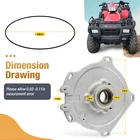 3089248 Ptv Utv Ranger 425 500 4X4 2002 For Polaris Stator Plate & O-ring Seal New. Price: $35.99.