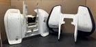 87-04 Genuine Yamaha Warrior 350 Front Rear Fenders Plastics PS11 Used. Price: $290.00.
