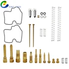 Rebuild Kit Repair Kawasaki KVF750 Brute Force 05-07 Carburetor X2 New. Price: $10.13.