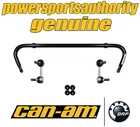 2017-2021 Can-am Maverick X3 Turbo Max Oem Front Torsion Sway Bar Assy 703501043 New. Price: $121.99.