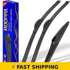Rooppa Windshield Wiper Blades Set For 2013-2018 Toyota RAV4 Pieces New. Price: $49.99.