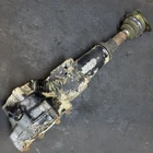 96-98 Arctic Cat 454 Rear Differential Driveshaft Coupler Complete Used. Price: $150.00.