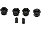 For 2016 Honda Crz Disc Brake Caliper Guide Pin Boot Kit Rear Dorman 48317VQBF New. Price: $17.36.