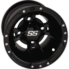 Itp SS112 Alloy Sport Wheel Black 9X8 4/110 3+5 0928385536B New. Price: $125.12.