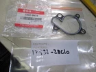 Suzuki Oem Gasket 17431-28C10 Water Pump Cover New. Price: $11.95.