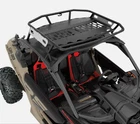 2018-24 Can-am Maverick Trail Sport Commander Oem Adventure Roof Rack 715006225 New. Price: $549.99.