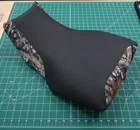 Yamaha Grizzly 500 550 700 Seat Cover 2007 To 2015 Camo Black Vinyl New. Price: $41.39.