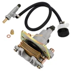 Rear Brake Caliper & Master Cylinder For Polaris Trail Blazer 250 330 Boss New. Price: $44.95.