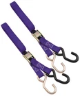 Bikemaster Tie-downs 1" X 6' Purple New. Price: $31.33.