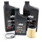 Can Am Oil Change Kit 4T 5W-40 Full Synthetic 500 V-twin New. Price: $70.99.