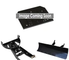 Denali Black 72" Straight Blade Utv Snow Plow Kit For Intimidator GC1K 2018-2022 New. Price: $849.99.