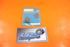 Emgo Full Metal Brake Pads Replaces 2XJ-25811-00 Blaster 88-97 BD261E New. Price: $39.95.