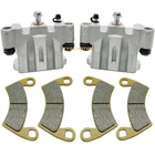 Rear Left Right Brake Caliper & Pads For Polaris Rzr 1000 Xp 2014 2015 2016-2022 New. Price: $33.99.