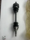 Genuine Arctic Cat Front Axle Driveshaft Atv 250 300 400 1502-530 Nos New. Price: $110.00.