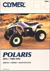 Polaris Atv Repair Manual 1985-1995 New. Price: $51.39.