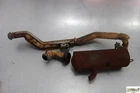 2016 Polaris Sportsman 570 Eps Full Exhaust System Headers Pipe Muffler 1262917 Used. Price: $119.99.