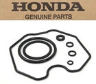 Genuine Honda Carburetor Gasket O-ring Kit TRX250TM/TE/EX/X (see List) #A271 New. Price: $31.14.