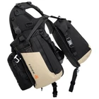 Tusk Excursion Rackless Adv Motorcycle Luggage Small Duffel Tail Bag Fits KLR650 New. Price: $234.99.