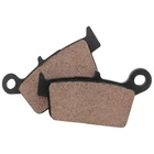 Bikemaster Brake Pad For Honda H1037 New. Price: $28.77.