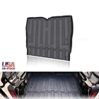 Rubber Rear Cargo Bed Liner Mat For 2016-2024 Honda Pioneer 1000 Sxs M5 5-SEAT New. Price: $81.99.