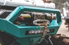 Quadboss 608851 5,000 Lbs. Winch With Synthetic Rope New. Price: $449.99.