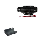 Viper 4500LBS V3 Winch Black Rope With Mount For Kawasaki TERYX4 750 2012-2020 New. Price: $449.98.