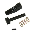 Spi Choke Cable Lever Repair Kit For Polaris Atv's Replaces Oem # 2200188 New. Price: $9.95.