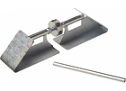 Bal Rv Products 28000A Standard Tire Locking Chock W/handle & Base Plate New. Price: $64.21.