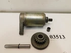 1992 Yamaha Warrior YFM350 Oem Starter Motor & Gears 1UY-81890-00-00 Used. Price: $29.99.