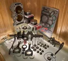 2019 Polaris Rzr Xp 1000 / Engine Rebuild Kit Int & Exh Valves+oem Oil Pump New. Price: $2240.00.